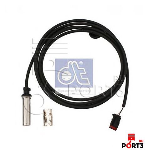 Датчик ABS L=2730 мм, прямой задний правый DT 05690494