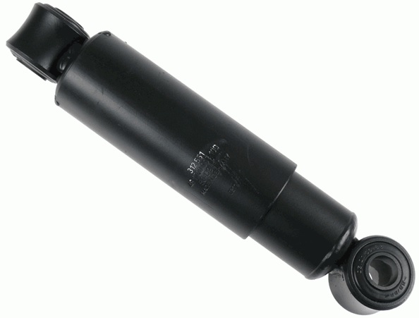 Амортизатор прицепа 328-497 O/O 24x55 24x55 SAF, BPW, Gigant, Schmitz R-TRUCK 0701312561