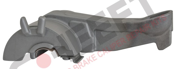 Р/К суппорта KNORR SB7 рычаг 12 гр. 123mm CHEEFT 1036
