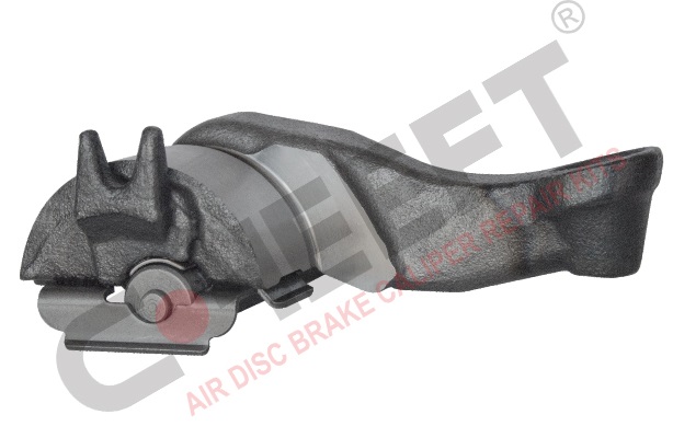 Р/К суппорта KNORR SL7/SM7 рычаг 0 гр. 122mm CHEEFT 1057