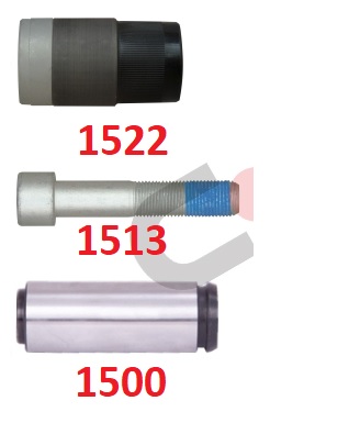 Р/К суппорта KNORR (направляющая Ø32/88mm   болт M16x1.5/85mm   втулка Ø 39mm) CHEEFT 1080-1