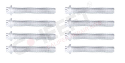 Болты крышки суппорта KNORR SB5 (M12*1,75*80mm) к-т 8шт CHEEFT 1225