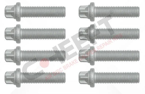 Болт крышки суппорта KNORR SB5 M14x2x52mm к-т 8шт CHEEFT 1226