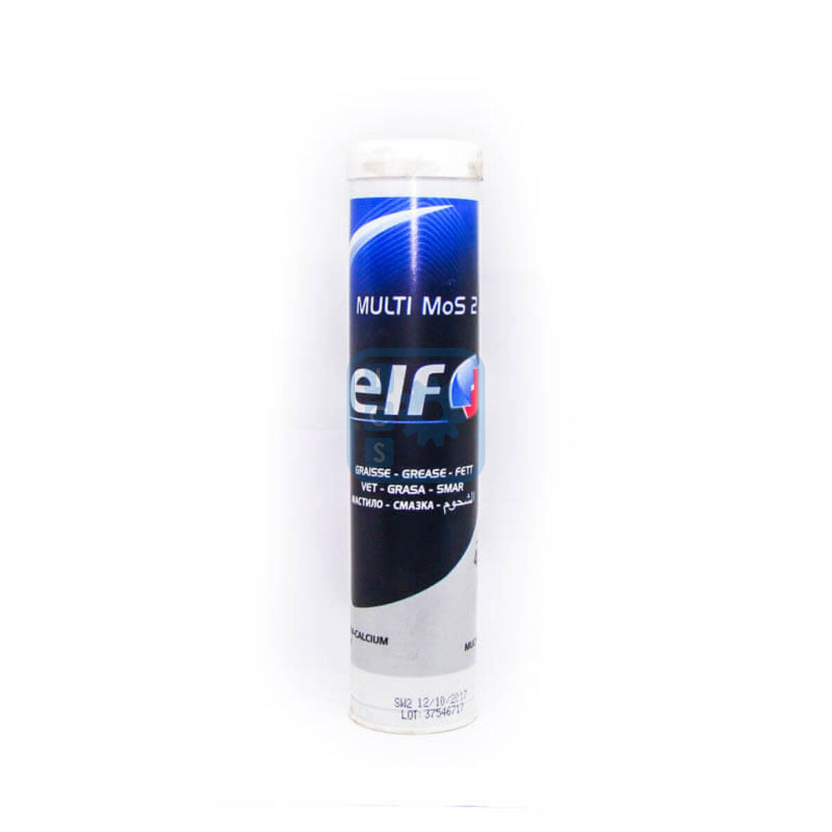 Автомобильная смазка, ELF MULTI MOS 2, 0.4kg, 140007