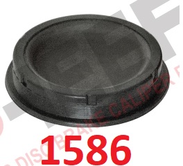 РМК суппорта KNORR заглушка боковая Ø55*50*11mm CHEEFT 1586