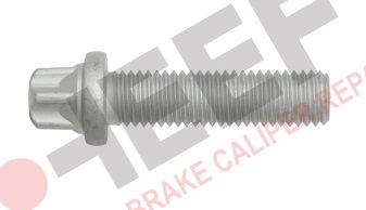 Болт крышки суппорта KNORR SB5 M14x2x52mm CHEEFT 1653
