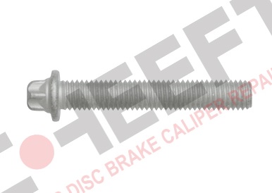 Болт крышки суппорта KNORR SB5/6/7 (M10x1,5x60mm) CHEEFT 1654