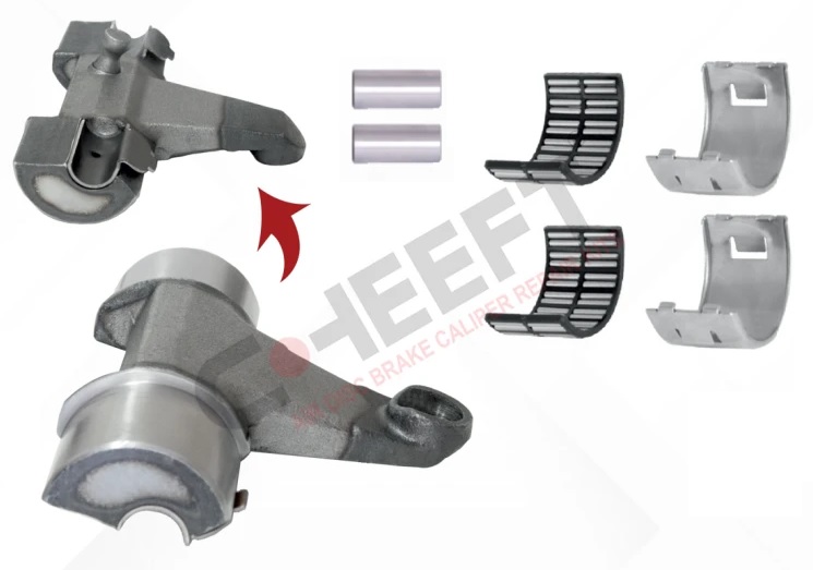 Р/К суппорта MERITOR ELSA 195/225/EX225 RADIAL/AXIAL рычаг суппорта  CHEEFT 2039