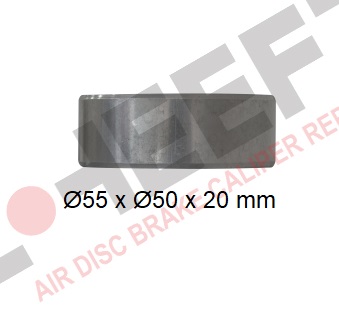 РМК суппорта (Втулка Ø55 x Ø50 x 20 mm MERITOR D3) CHEEFT 2104