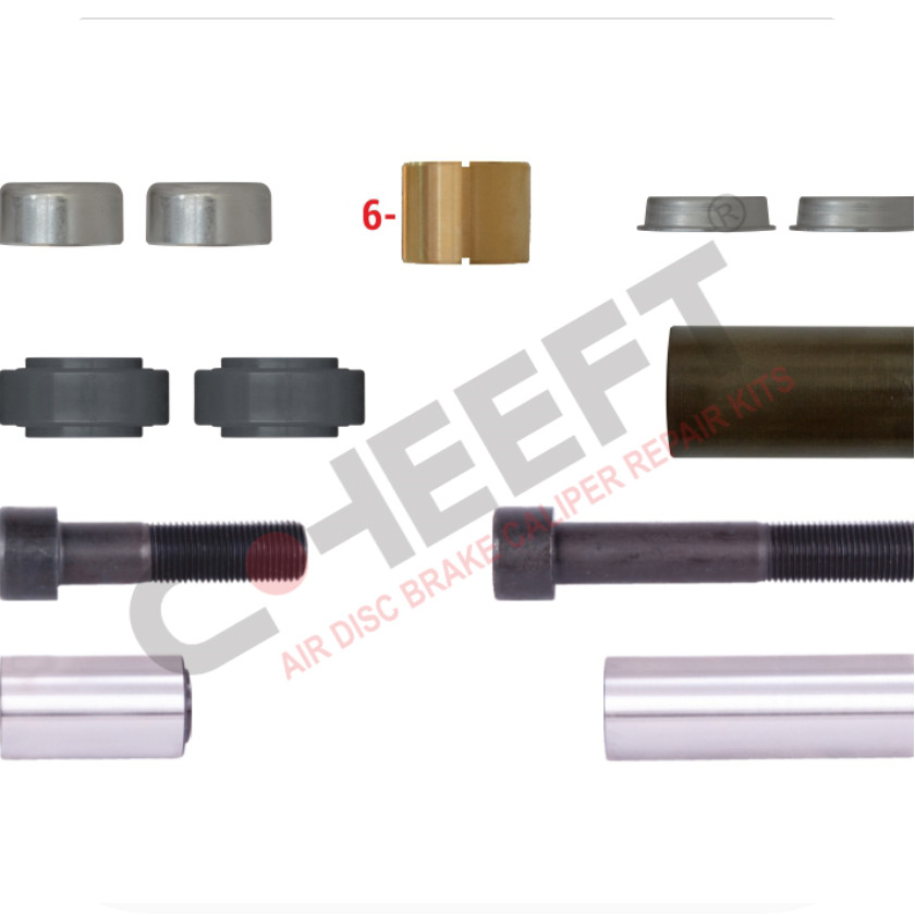 РМК суппорта MERITOR DUCO B/C/D/LE (Комплект направляющих зад.) CHEEFT 2109