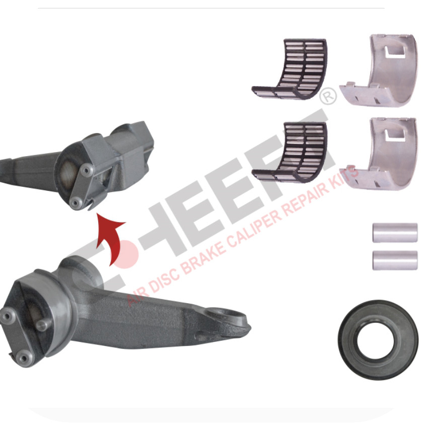 РМК суппорта (Рычаг суппорта с подшипниками MERITOR DUCO) CHEEFT 2122