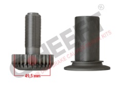 РМК суппорта MERITOR ELSA 2/195/225 калибровочные шестерни суппорта CHEEFT 2135