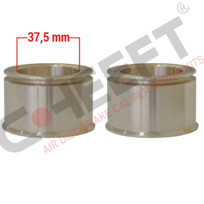 РМК суппорта (Комплект втулок- 37.5mm, суппорта MERITOR ELSA 1 радиальный) CHEEFT 2169