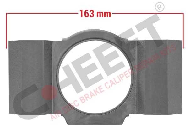 Корпус цилиндров толкателей суппорта MERITOR DX195 CHEEFT 2194