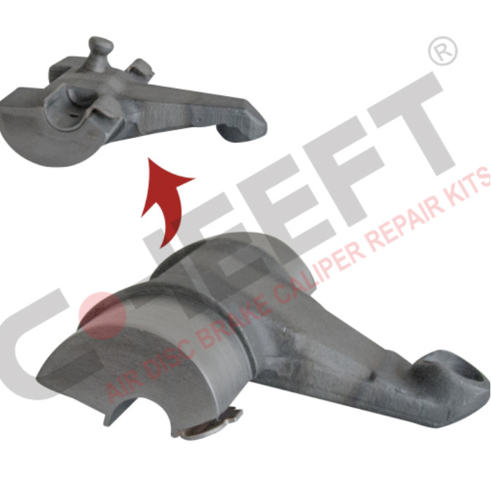 РМК суппорта MERITOR ELSA 195/225/EX225 рычаг с вкладышами CHEEFT 2207