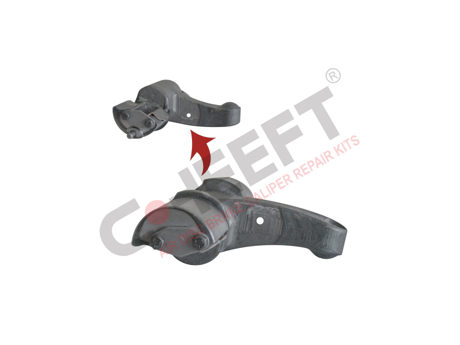 РМК суппорта MERITOR ELSA1 (рычаг) левый CHEEFT 2219