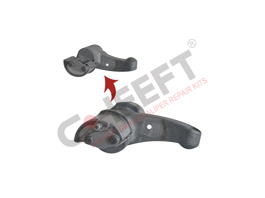 Р/К суппорта MERITOR ELSA1 рычаг правый CHEEFT 2220