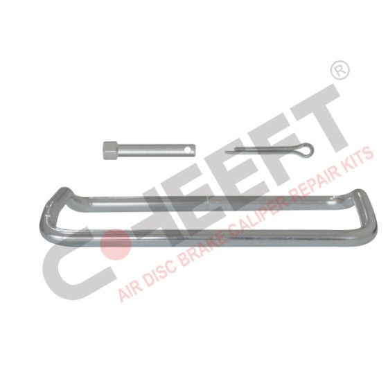 Р/К суппорта MERITOR DX195 скоба фиксации колодок CHEEFT 2237