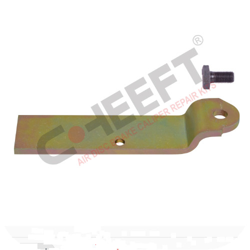 РМК суппорта MERITOR ELSA 195/225 EX225 скоба фиксации тормозных колодок суппорта CHEEFT 2239