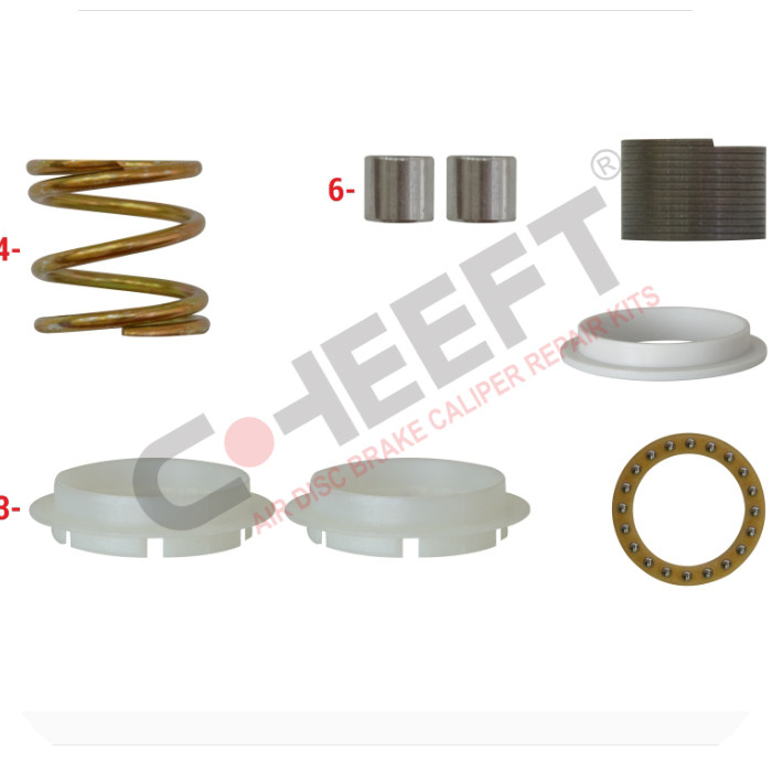 РМК суппорта (Комплект механизма регулировки MERITOR ELSA 195, 225, EX225 RADIAL/AXIAL) CHEEFT 2262