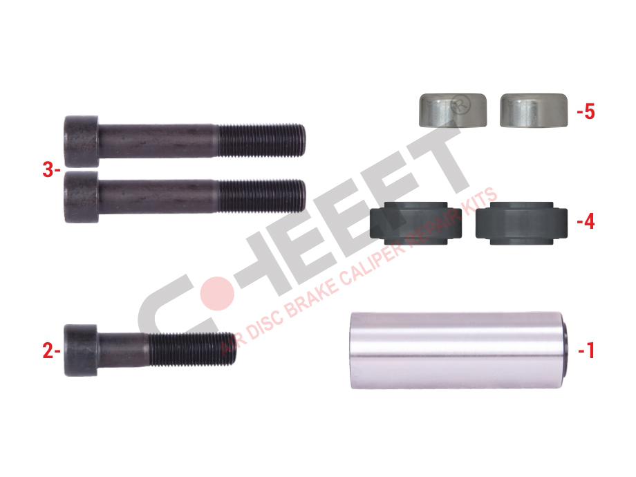 РМК суппорта (Направляющая MERITOR DUCO) CHEEFT 2264