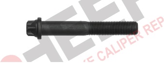 Болт крышки суппорта MERITOR C DUCO, (M14x1.5x90mm) CHEEFT 2567
