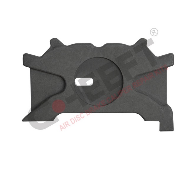 Пластина колодки WABCO 17.5 правая FREENCO 303530