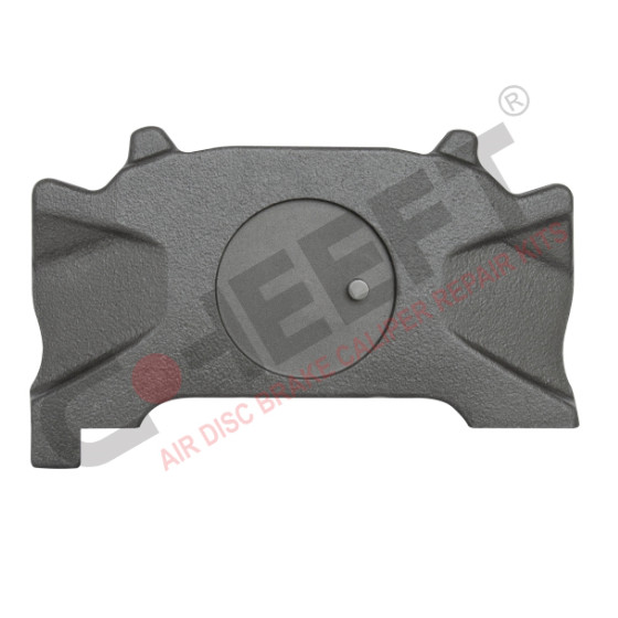 Р/К суппорта WABCO PAN17 пластина колодки (левая) FREENCO 303533