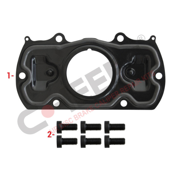 РМК суппорта WABCO MAXX22T крышка CHEEFT 3103