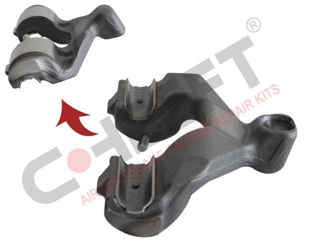 Р/К суппорта WABCO MAXX22 рычаг MB Arocs CHEEFT 3126