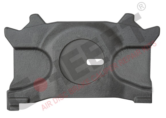 РМК суппорта WABCO MAXX22 пластина колодки (левая) CHEEFT 3129