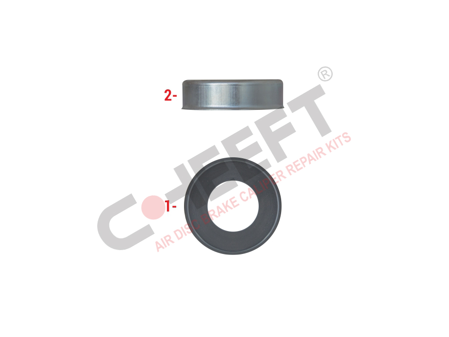 РМК суппорта WABCO MAXX22 сальник CHEEFT 3136