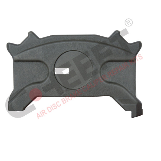 РМК суппорта WABCO PAN19,5/22,5 (Пластина колодки, правая) CHEEFT 3162