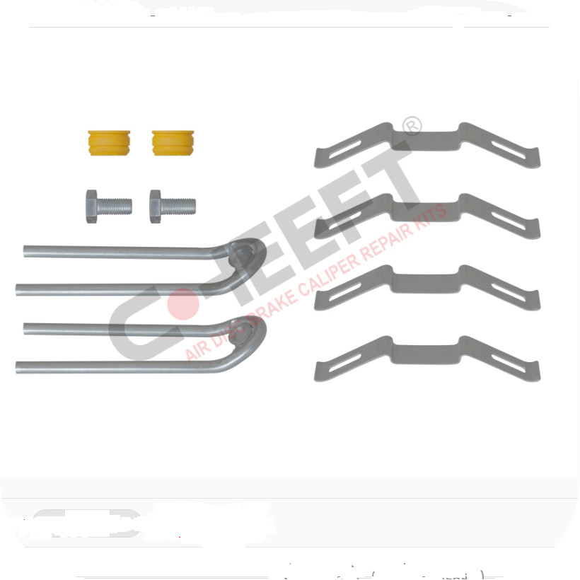 РМК суппорта WABCO PAN 19-1 (Монтажный комплект крепления тормозной колодки) CHEEFT 3175