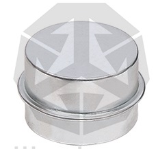 РМК суппорта WABCO PAN19/22 крышка направляющей Ø42-28mm CHEEFT 3543