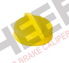Р/к суппорта BPW TS2 комплект заглушек (2шт) CHEEFT 5567