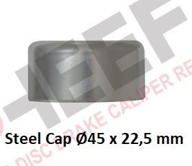 РМК суппорта HALDEX крышка Ø45 x 22.5 mm CHEEFT 6507