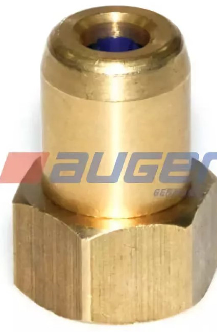 Фитинг прямой с внутр резьбой D8x1 m14 WABCO 8937712344