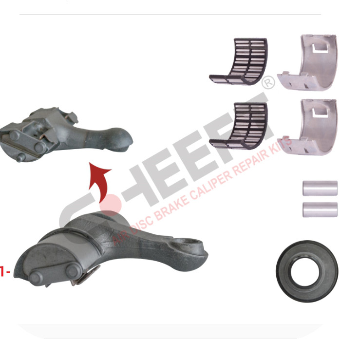 РМК суппорта (Комплект лапки суппорта, MERITOR B Duco, C Duco, D Duco, LE Duco) SDB K60029